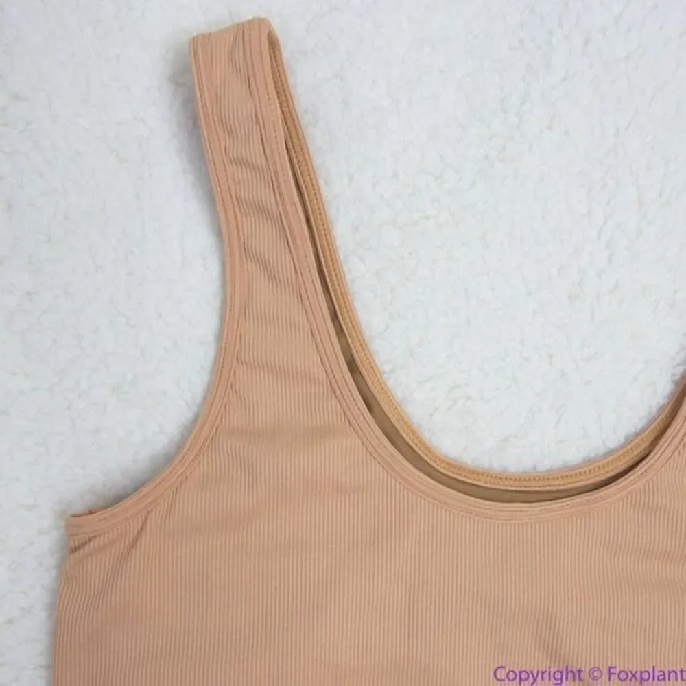 NEW Abysse Free‎ People Mary Lou Top - Clay